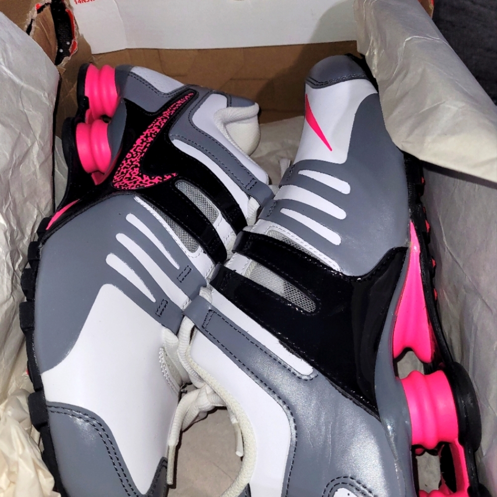 Nike Shox shoes